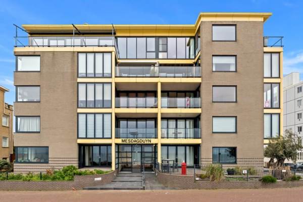 Woning Zeekant 64 Den Haag