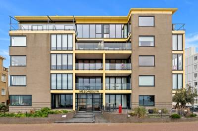 Woning Zeekant 64 Den Haag