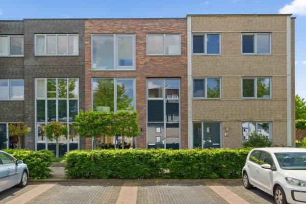Woning Zonnedauw 4 Alphen aan den Rijn