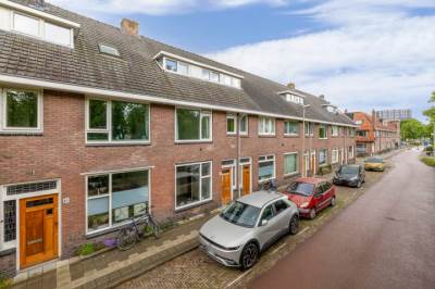 Woning Adriaen Beyerkade 17 Utrecht
