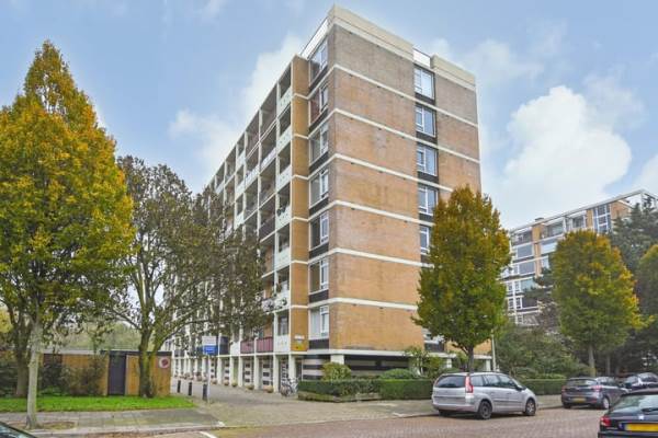 Woning Louis Davidsstraat 327 Den Haag