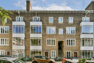 Woning Cliostraat 273 Amsterdam
