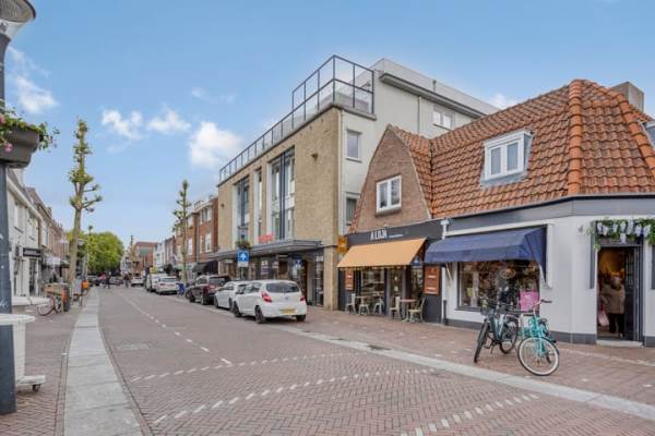 Woning Haemstedelaan 3A Heemstede