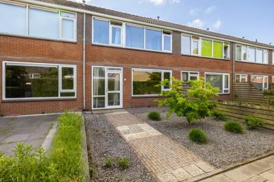 Woning Elbestraat 58 Assen