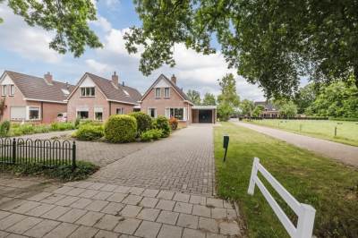 Woning Oosterveen 21K Nieuwleusen
