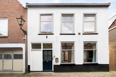 Woning Spanjaardstraat 11 Alkmaar