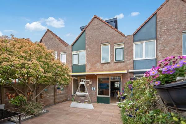 Woning Billie Holidaystraat 31 Den Haag