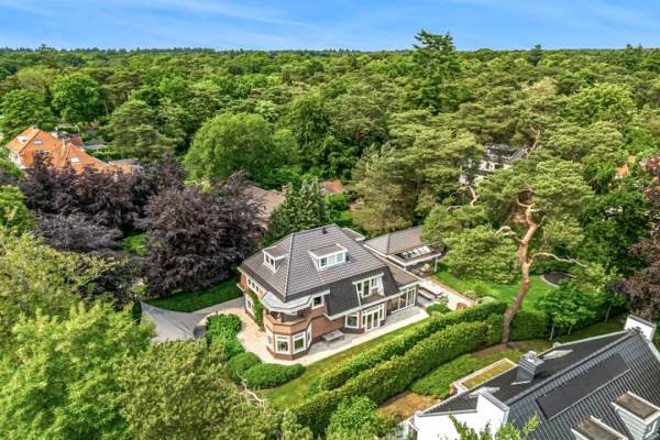 Woning Zweerslaan 31 Bilthoven