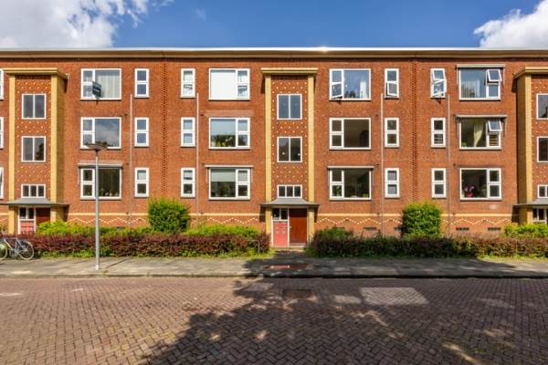 Woning Pioenstraat 53 Groningen