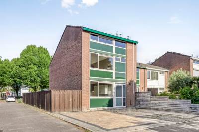 Woning Eerste Buitenpepers 21 Den Bosch