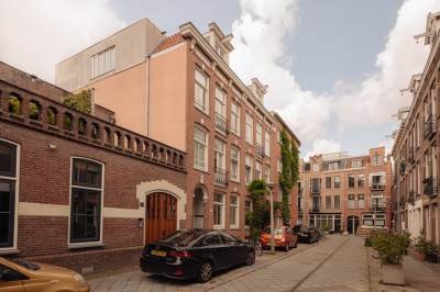 Woning Simon Stevinstraat 32 Amsterdam