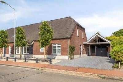 Woning Zandoerleseweg 50 Veldhoven