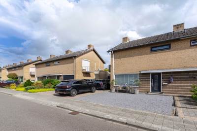 Woning Appellaan 14 Bunde
