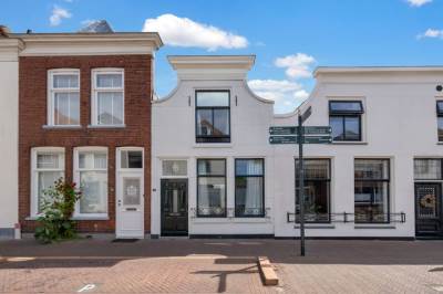 Woning Voorstraat 72 Brielle