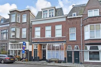 Woning Kanaalweg 59 Den Haag