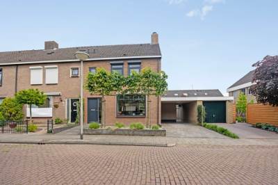 Woning Marie Curielaan 1 IJsselmuiden