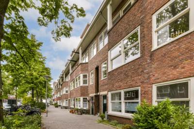 Woning Orteliusstraat 352H Amsterdam