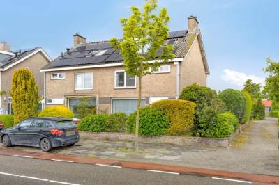 Woning Generaal Spoorlaan 26 Voorschoten