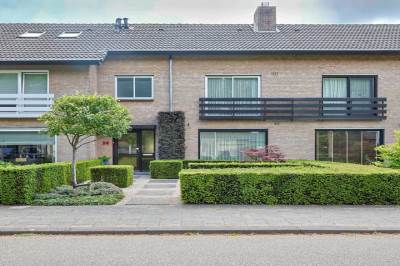 Woning Jan Tinbergenlaan 58 Berkel-Enschot