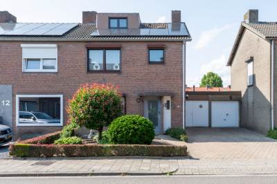 Woning Julianastraat 10 Einighausen