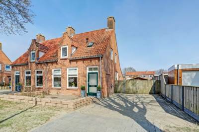 Woning Julianastraat 4 Hank