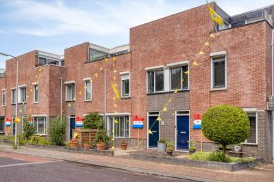 Woning Stationslaan 14 Goor