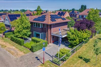 Woning De Grienden 28 Puttershoek