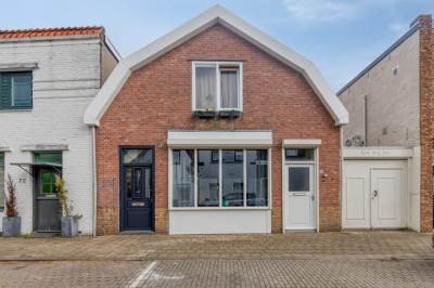Woning Kolfbaanstraat 70 Breda