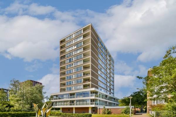 Woning Maassluisstraat 100N Amsterdam