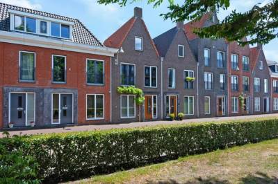Woning Blokzijlpark 18 Amersfoort