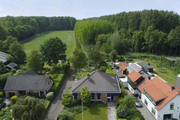 Woning Westeinde 64 Oud-Alblas