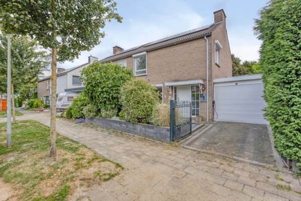Woning Cramer van Brienenstraat 2 Maastricht