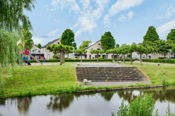 Woning Het Vlaggeschip 63 Den Bosch