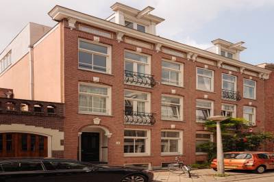 Woning Simon Stevinstraat 3 Amsterdam