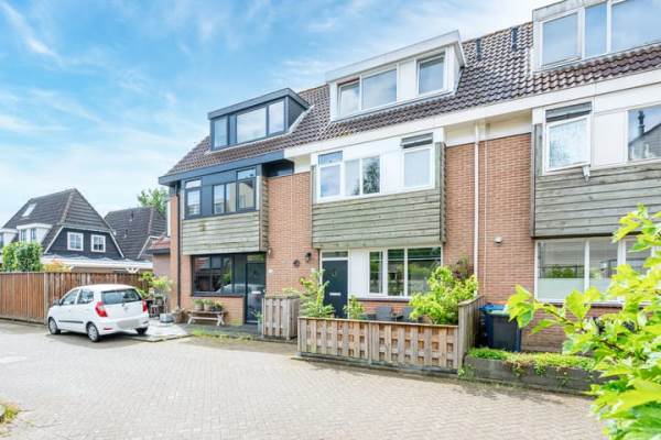 Woning Leidekkersgilde 29 Houten