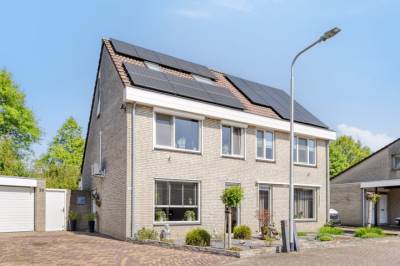 Woning Barneveldstraat 35 Tilburg