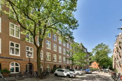 Woning Van Bossestraat 163 Amsterdam