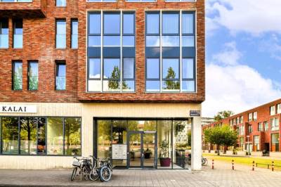 Woning Meer en Vaart 142B Amsterdam