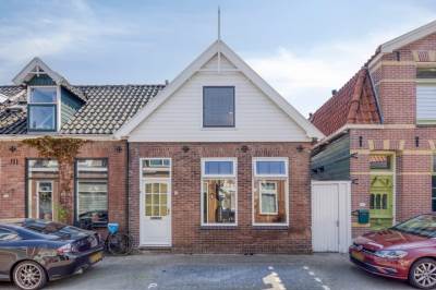 Woning Schoolmeestersstraat 6 Zaandam