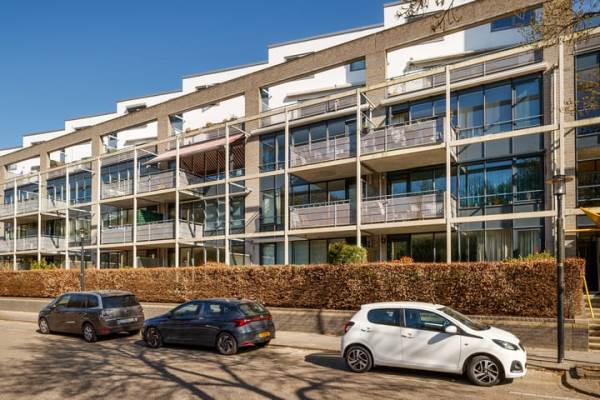 Woning Wageningseberg 286 Utrecht