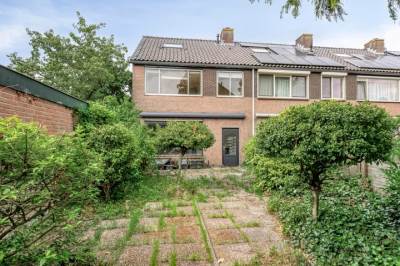 Woning Ronhaarstraat 49 Amersfoort