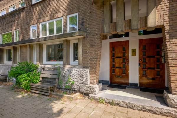 Woning Michelangelostraat 23H Amsterdam