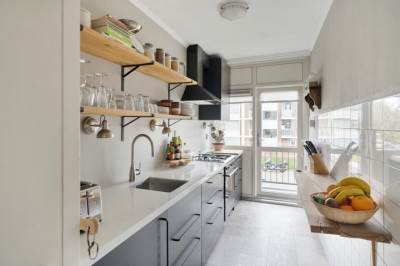 Woning Burgemeester de Zeeuwstraat 372 Ridderkerk