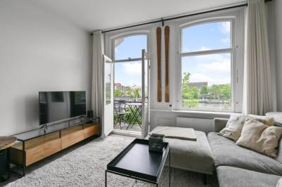 Woning Amsteldijk 542 Amsterdam