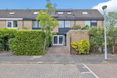 Woning Wallenbergstraat 37 Hoofddorp