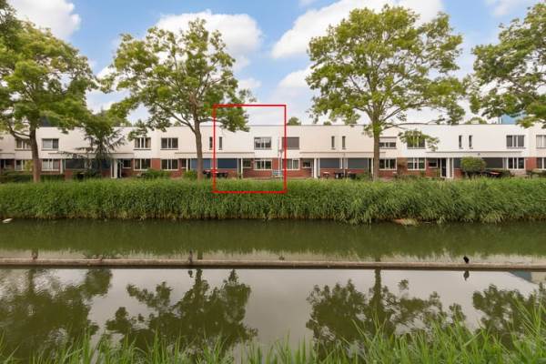 Woning Van Ravesteyn-erf 24 Dordrecht