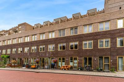 Woning Musschenbroekstraat 16 Leiden