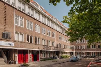 Woning Hestiastraat 632 Amsterdam