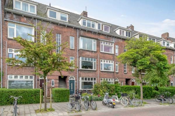 Woning Koeriersterweg 3A Groningen