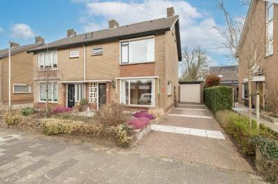 Woning Zocherstraat 15 Wijk bij Duurstede